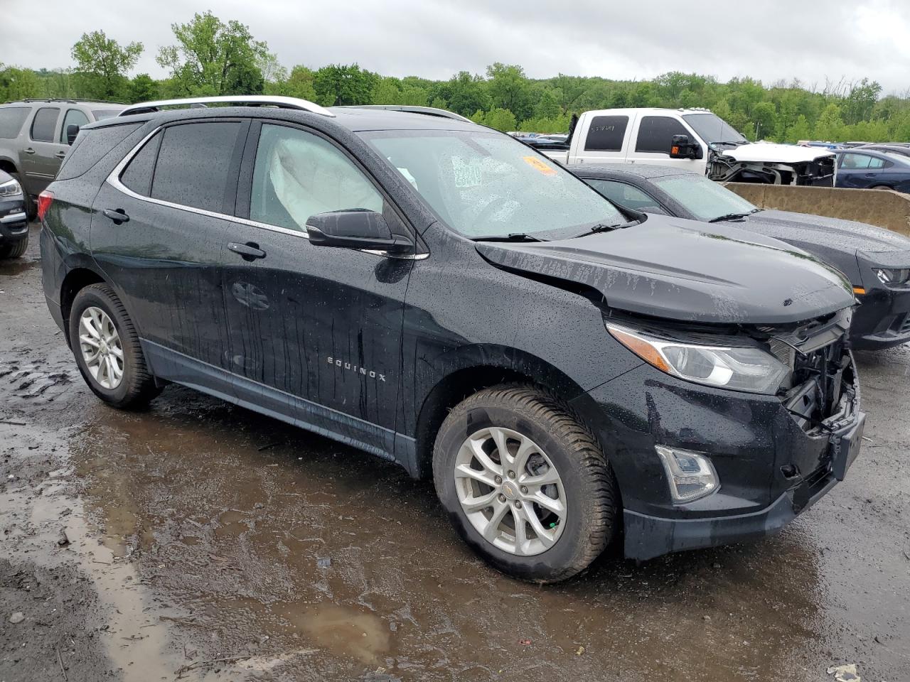 2GNAXSEV2J6262666 2018 Chevrolet Equinox Lt