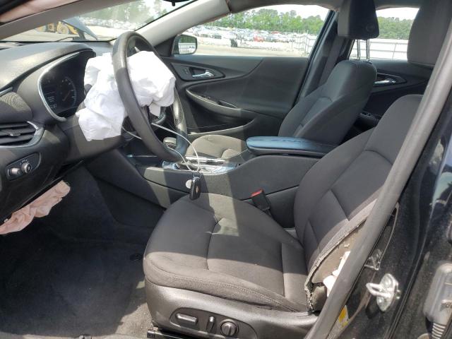 2021 Chevrolet Malibu Lt VIN: 1G1ZD5ST0MF020759 Lot: 53634424