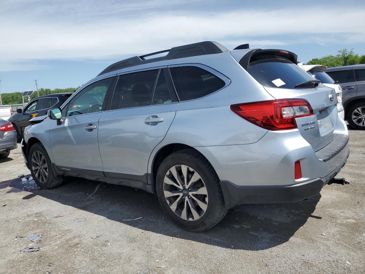 4S4BSBNCXG3215245 2016 Subaru Outback 2.5I Limited