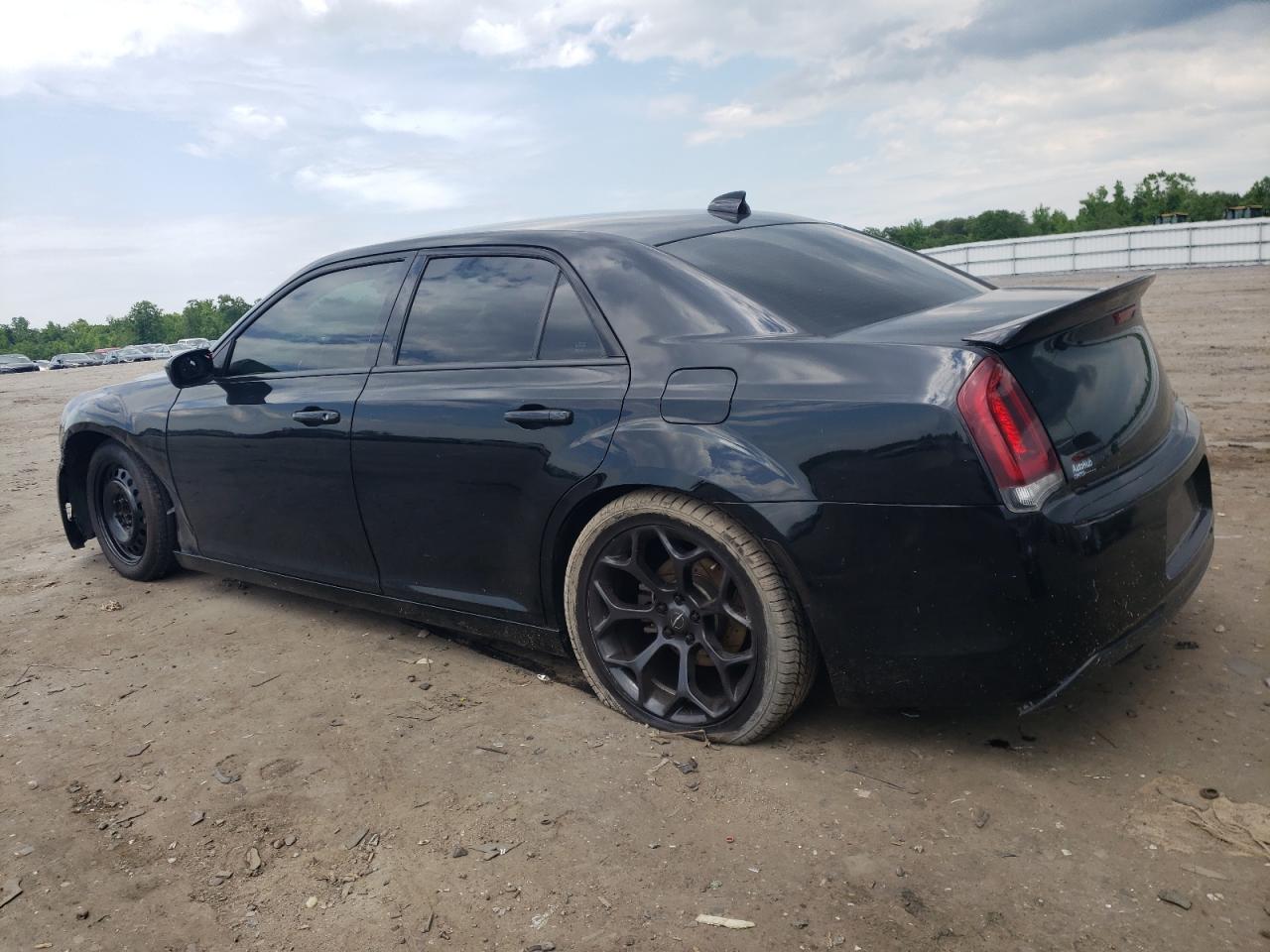 2C3CCAAG9KH590305 2019 Chrysler 300 Touring