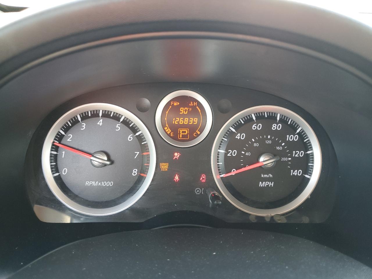 3N1AB6AP1AL686005 2010 Nissan Sentra 2.0