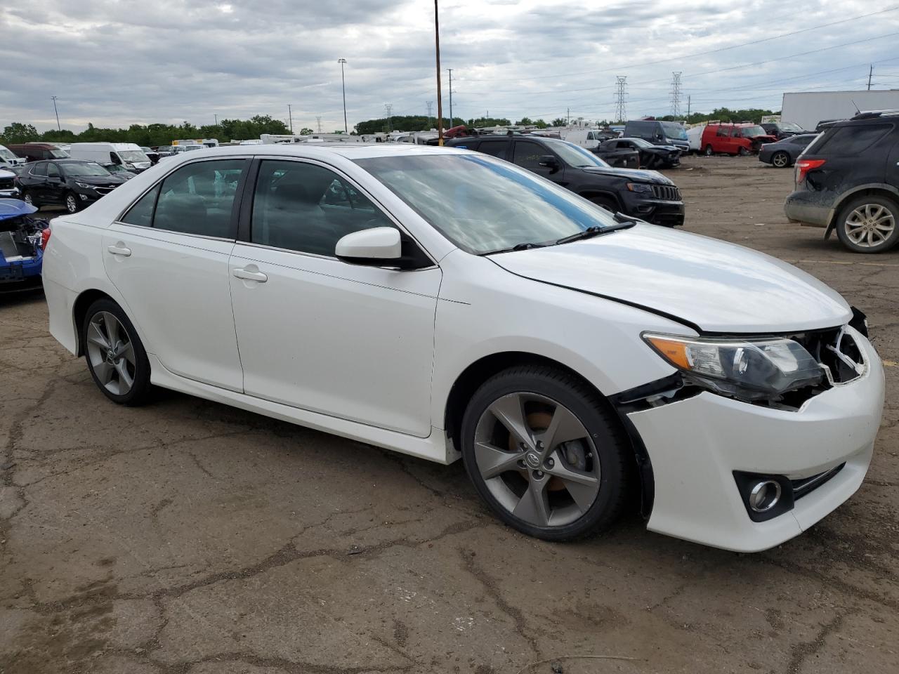 4T1BF1FK9CU620442 2012 Toyota Camry Base