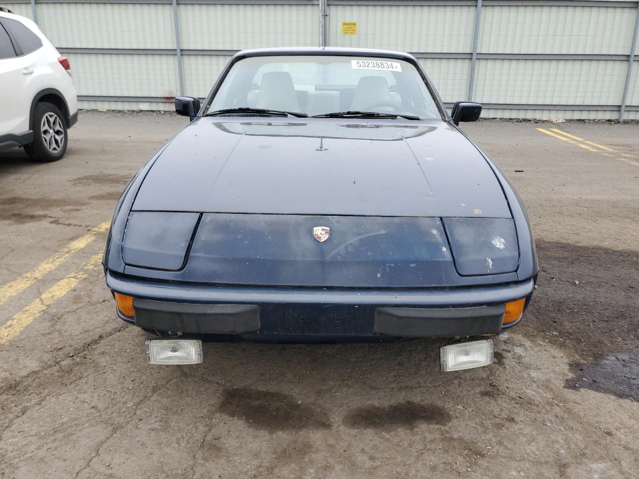 WP0AA0927JN450822 1988 Porsche 924 S