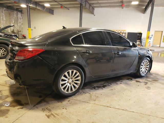 2011 Buick Regal Cxl VIN: W04GY5GV2B1067051 Lot: 53960314