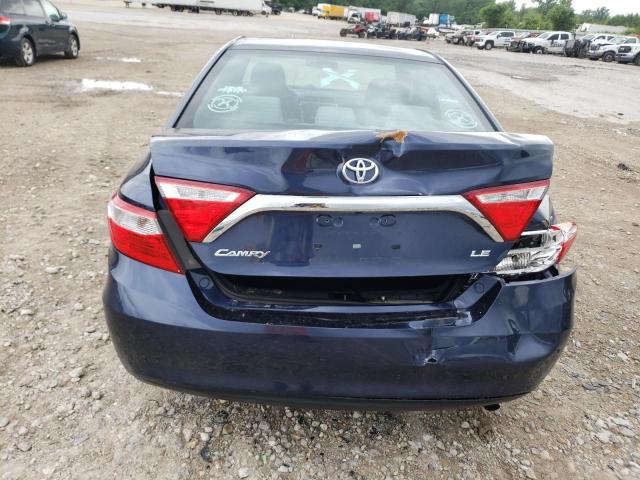 VIN 4T4BF1FK9FR510095 2015 Toyota Camry, LE no.6