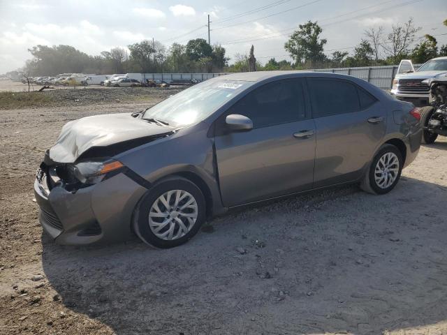 2017 Toyota Corolla L VIN: 2T1BURHEXHC845036 Lot: 54345874