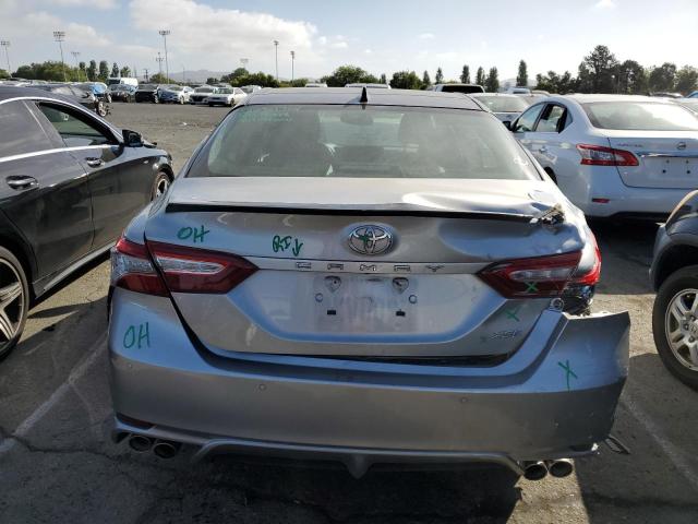 VIN 4T1BZ1HK3KU027453 2019 Toyota Camry, Xse no.6