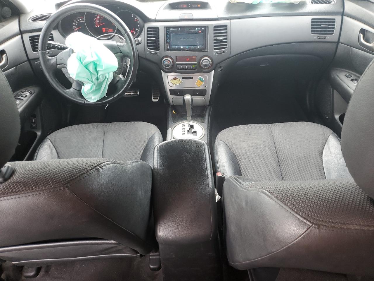 KNAGE228595359632 2009 Kia Optima Lx