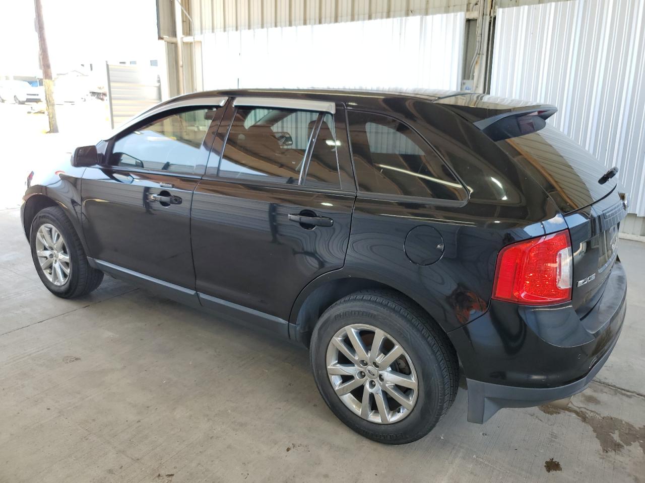 2012 Ford Edge Sel vin: 2FMDK3JC8CBA27418