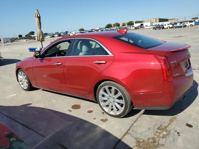 2016 Cadillac Ats Luxury VIN: 1G6AB5SX0G0174833 Lot: 54904204