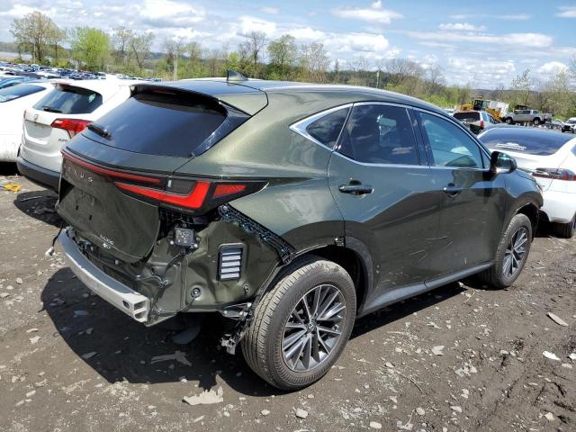 2023 LEXUS NX 350 2T2GGCEZ2PC018630