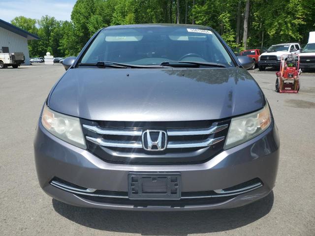 2014 Honda Odyssey Exl VIN: 5FNRL5H64EB096048 Lot: 55013464