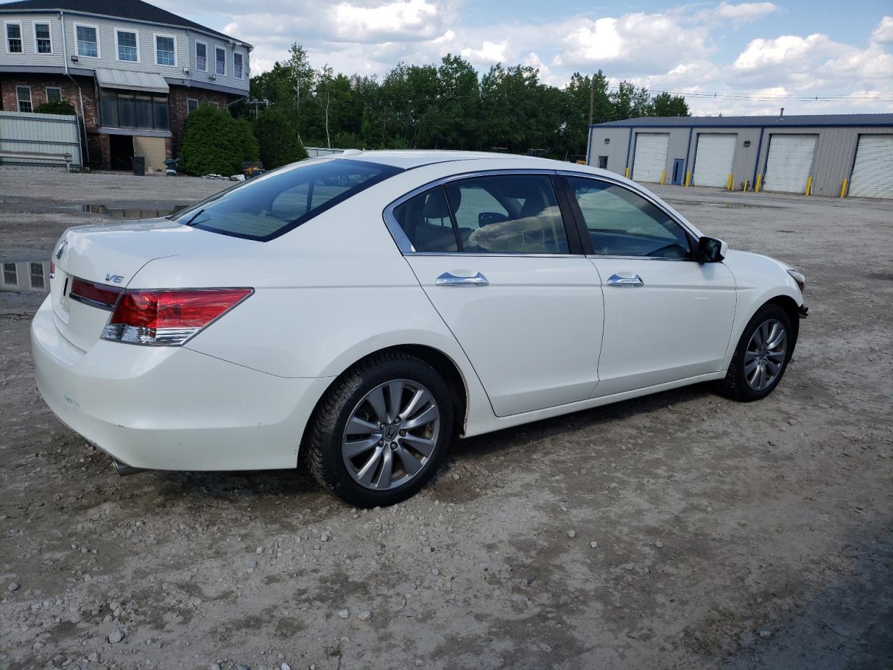 1HGCP3F87CA019393 2012 Honda Accord Exl