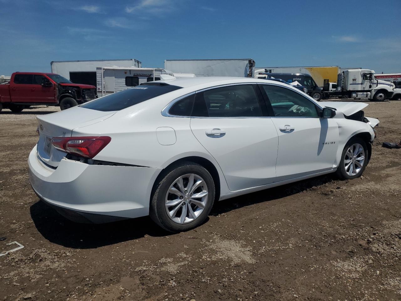 1G1ZD5ST5LF103909 2020 Chevrolet Malibu Lt