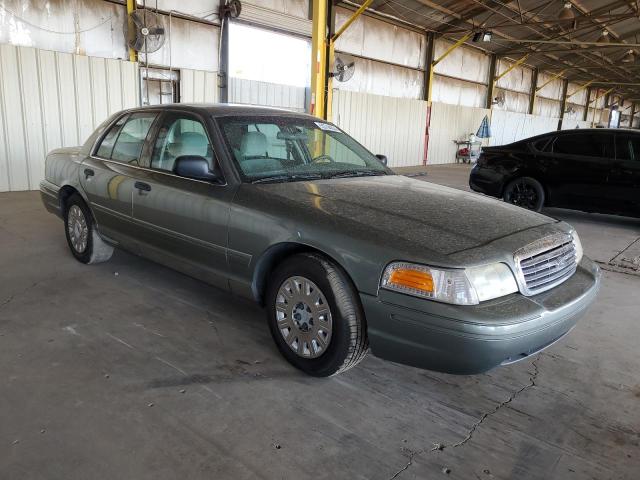 2004 Ford Crown Victoria VIN: 2FAFP73W84X153138 Lot: 55744934