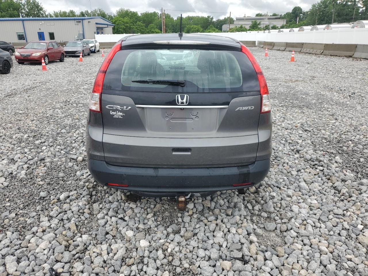 2HKRM4H33EH721909 2014 Honda Cr-V Lx