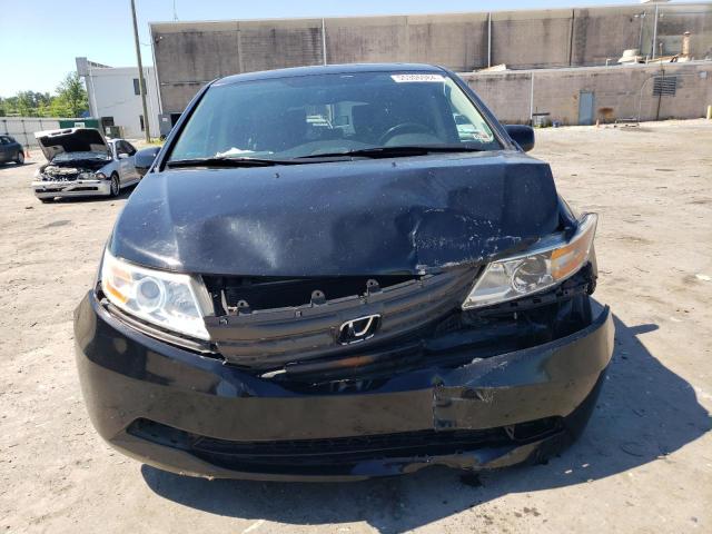 2013 Honda Odyssey Exl VIN: 5FNRL5H66DB054897 Lot: 55306984