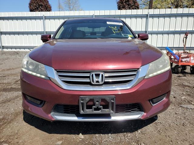 2013 Honda Accord Exl VIN: 1HGCR3F81DA003511 Lot: 53297334