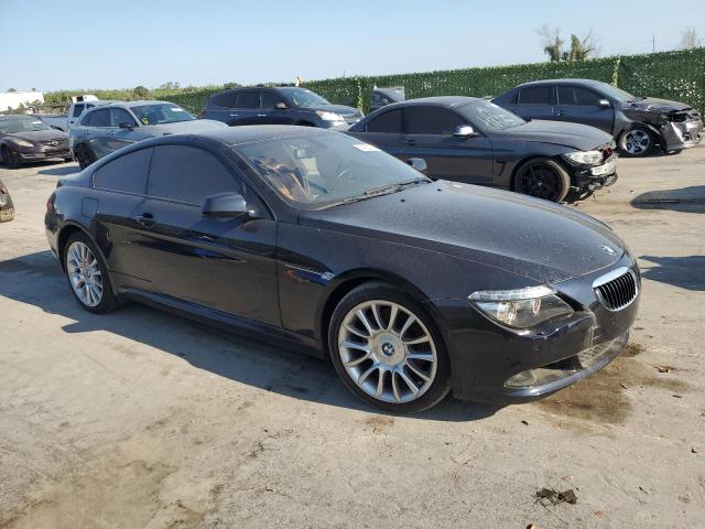 2010 BMW 650 I VIN: WBAEA5C54ACV93060 Lot: 54360374