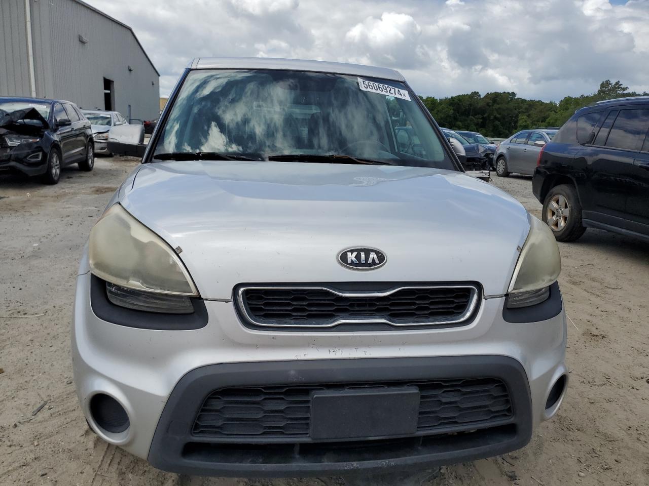 KNDJT2A69C7432947 2012 Kia Soul +