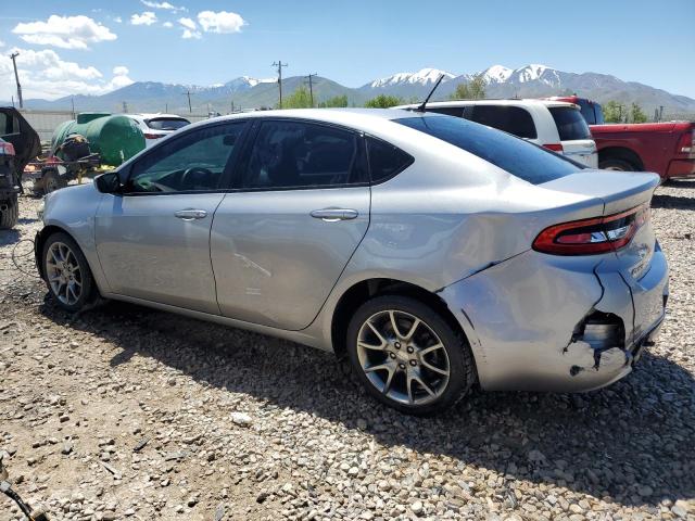 2014 Dodge Dart Sxt VIN: 1C3CDFBB0ED902347 Lot: 54526804