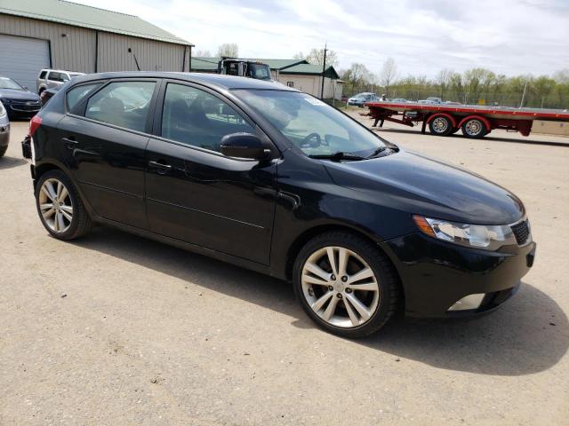 2011 Kia Forte Sx VIN: KNAFW5A39B5410989 Lot: 53937404