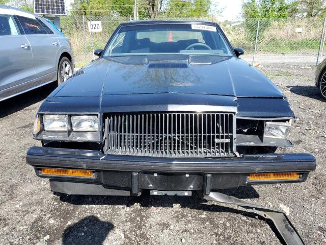 1987 Buick Regal VIN: 1G4GJ1177HP457836 Lot: 54217084