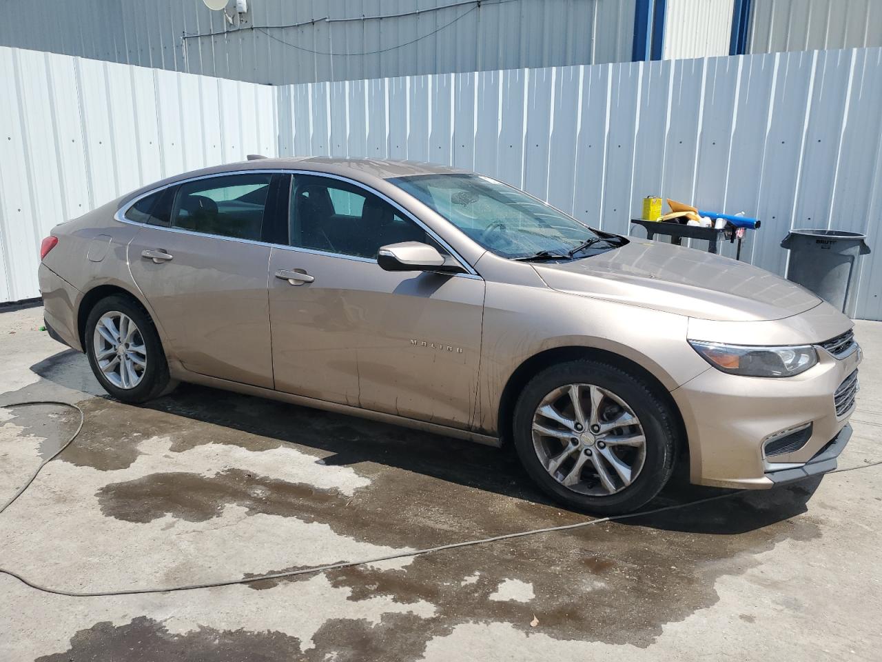 2018 Chevrolet Malibu Lt vin: 1G1ZD5ST7JF161114