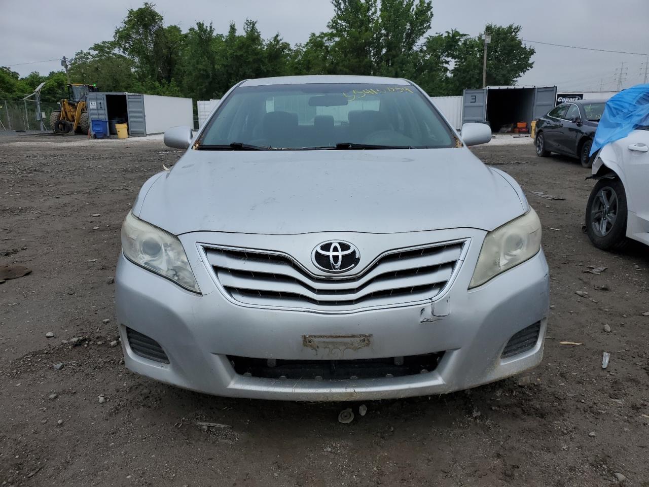 4T4BF3EK5BR217169 2011 Toyota Camry Base