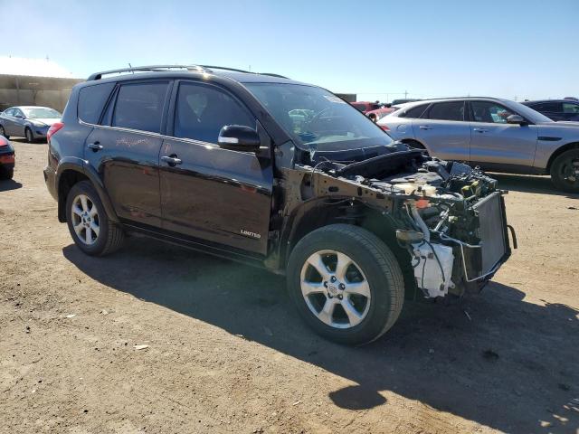 2012 Toyota Rav4 Limited VIN: 2T3DF4DV5CW207268 Lot: 52768024