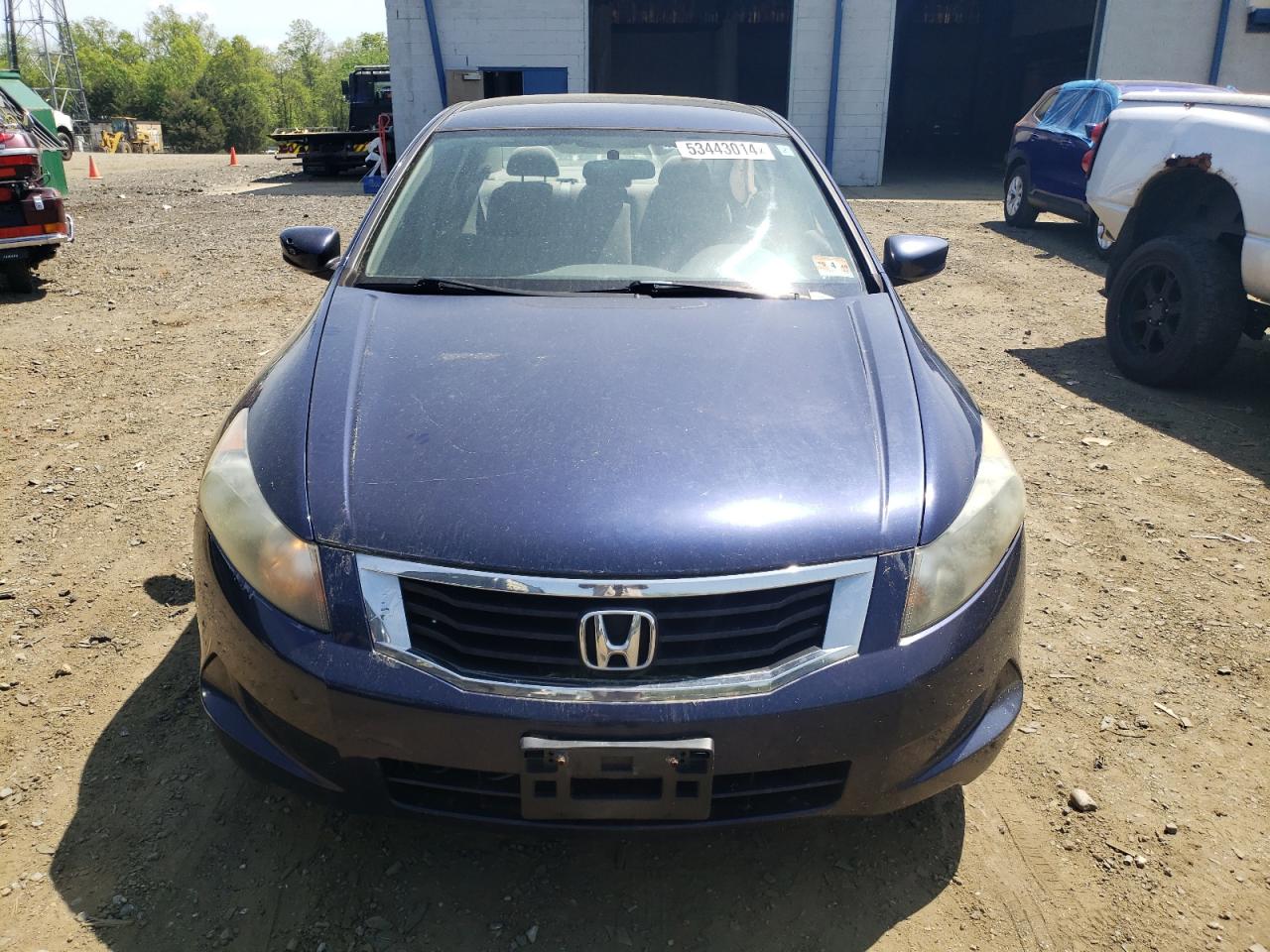 1HGCP26419A140291 2009 Honda Accord Lxp