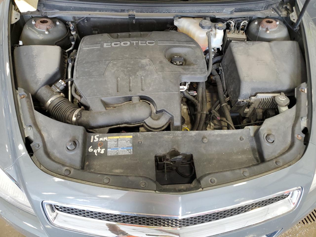 1G1ZH57B084212785 2008 Chevrolet Malibu 1Lt