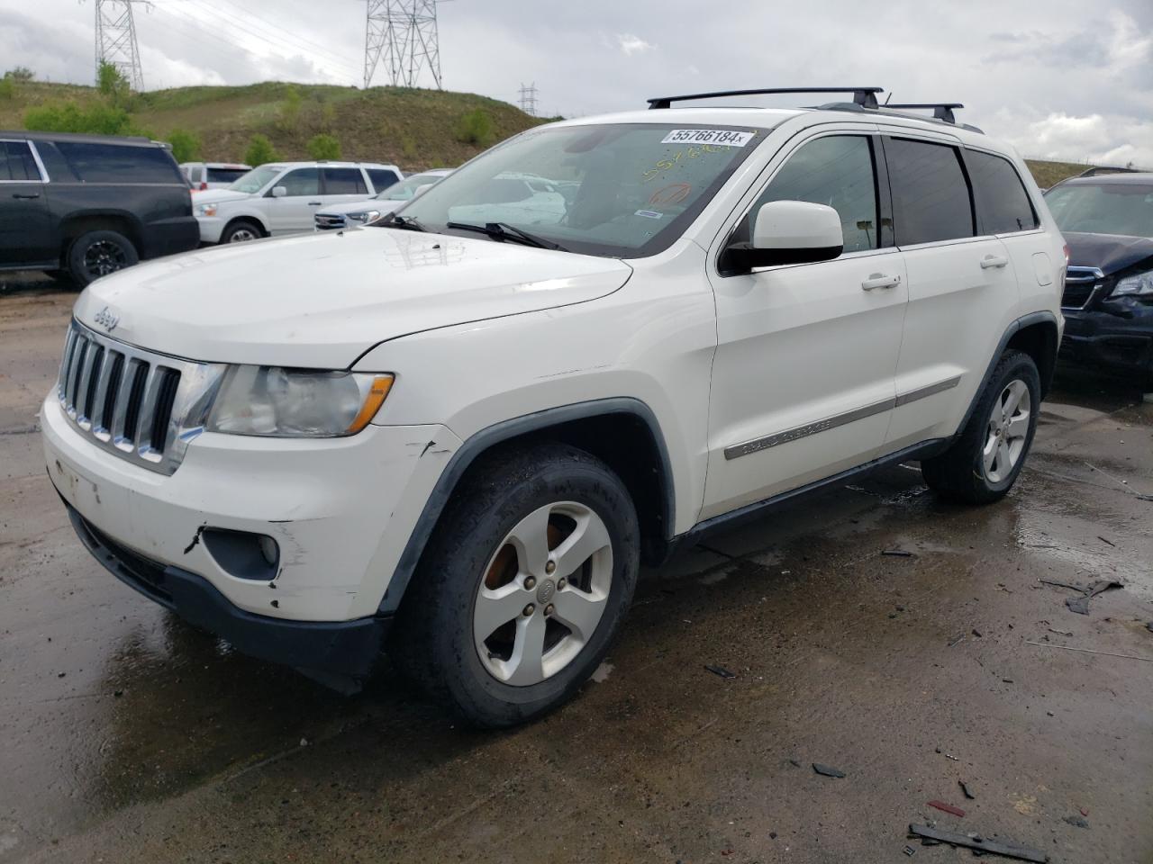 1J4RR4GG7BC613056 2011 Jeep Grand Cherokee Laredo