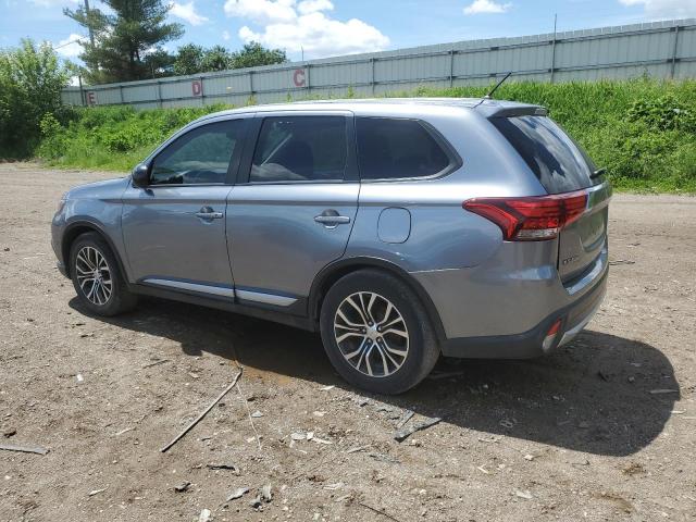 2016 Mitsubishi Outlander Es VIN: JA4AD2A38GZ009364 Lot: 56284234