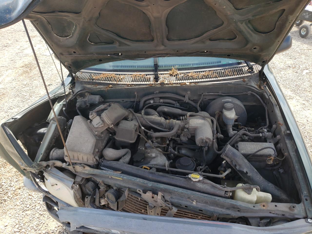 5TENL42N12Z067433 2002 Toyota Tacoma