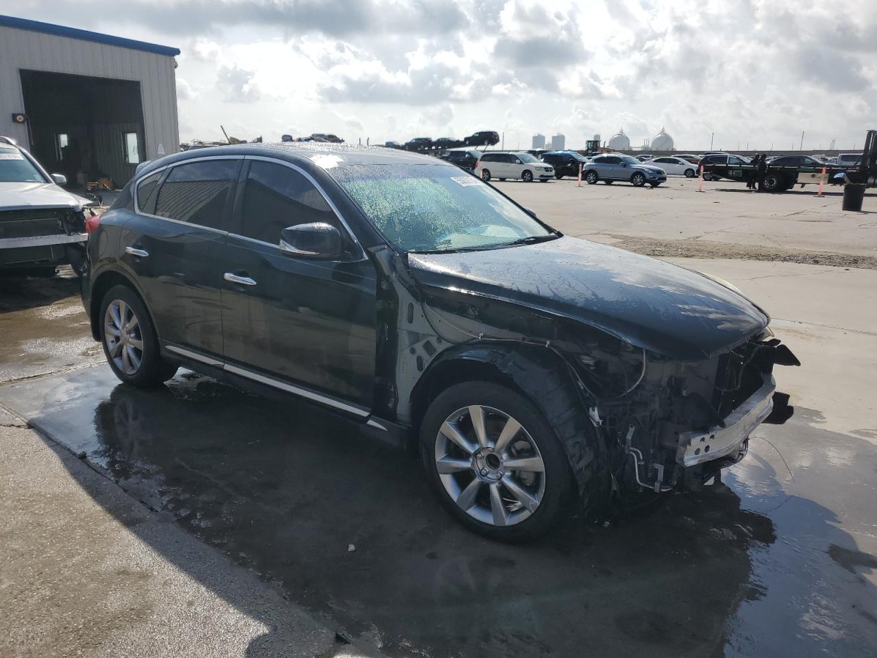 JN1BJ0RP0GM233744 2016 Infiniti Qx50