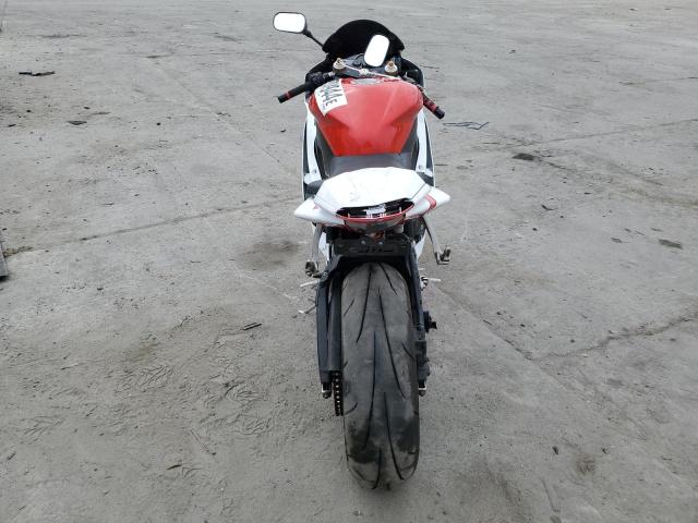 2007 YAMAHA YZFR6 L JYARJ12E97A019164