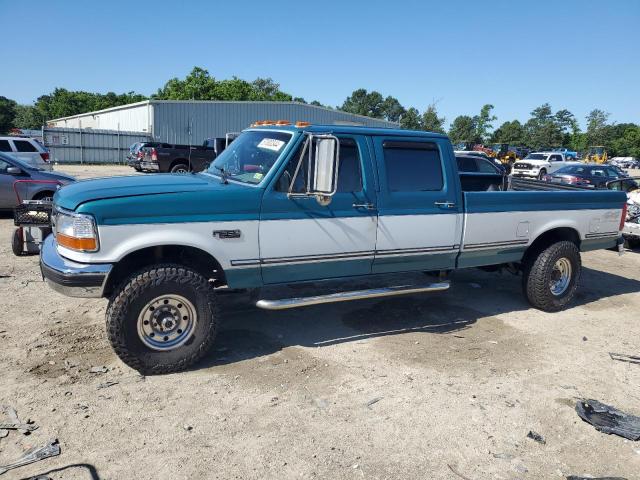 1995 Ford F350 VIN: 1FTJW36FXSEA29026 Lot: 57000344