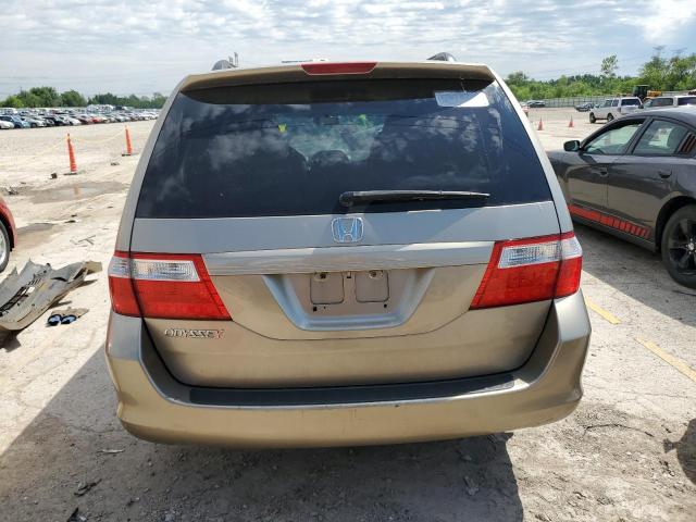 2006 Honda Odyssey Exl VIN: 5FNRL38796B027709 Lot: 55694084