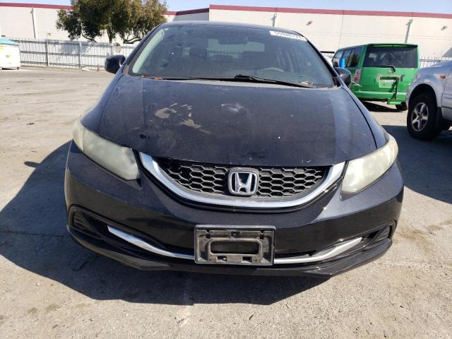 2013 Honda Civic Lx VIN: 19XFB2F50DE274797 Lot: 55940174