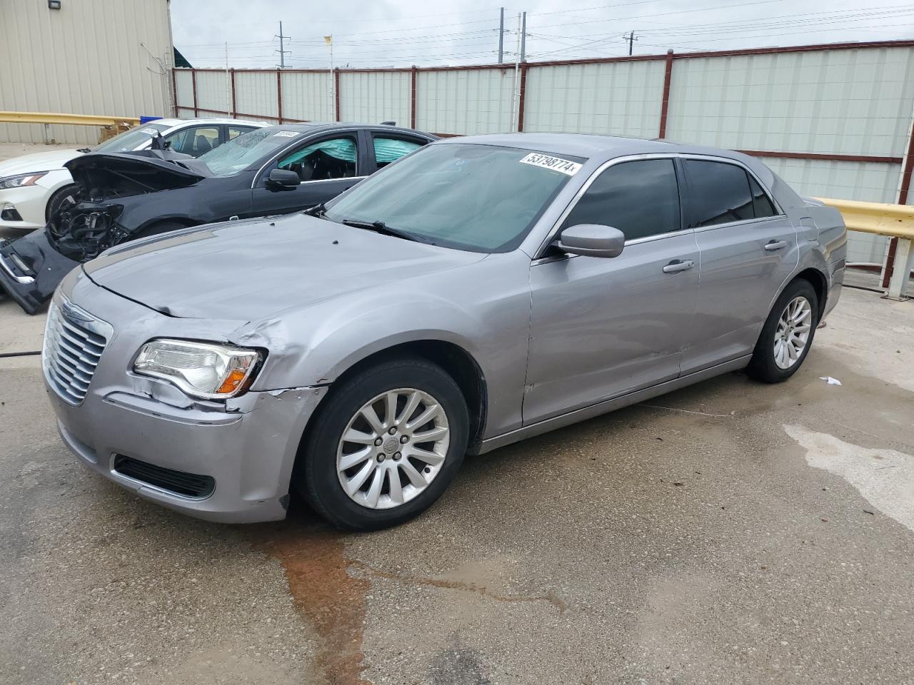 2C3CCAAG1EH127465 2014 Chrysler 300