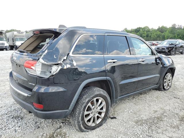 2014 Jeep Grand Cherokee Limited VIN: 1C4RJEBG8EC134014 Lot: 52661804