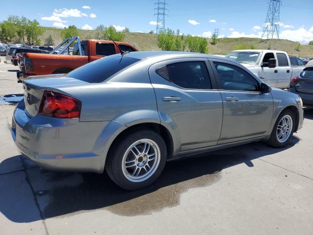 2013 Dodge Avenger Sxt VIN: 1C3CDZCG1DN521692 Lot: 54570734