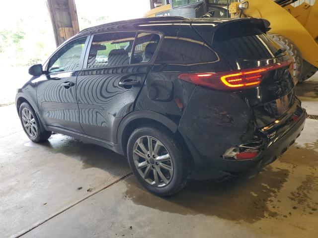 2021 KIA SPORTAGE S - KNDP6CACXM7853462