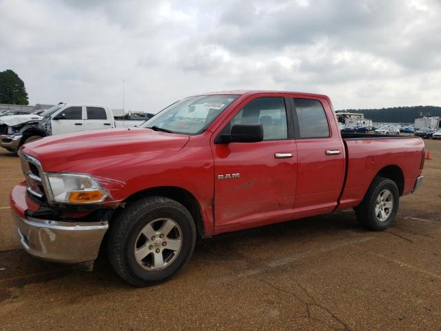 2010 Dodge Ram 1500 VIN: 1D7RB1GP7AS134252 Lot: 53304604