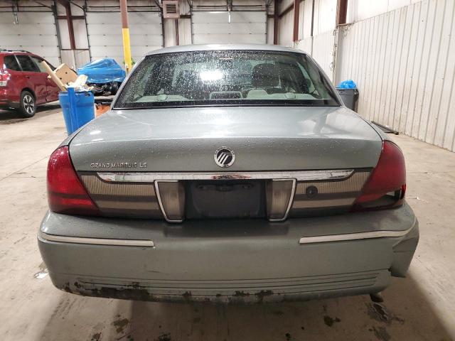 2006 Mercury Grand Marquis Ls VIN: 2MEFM75WX6X643839 Lot: 54511644