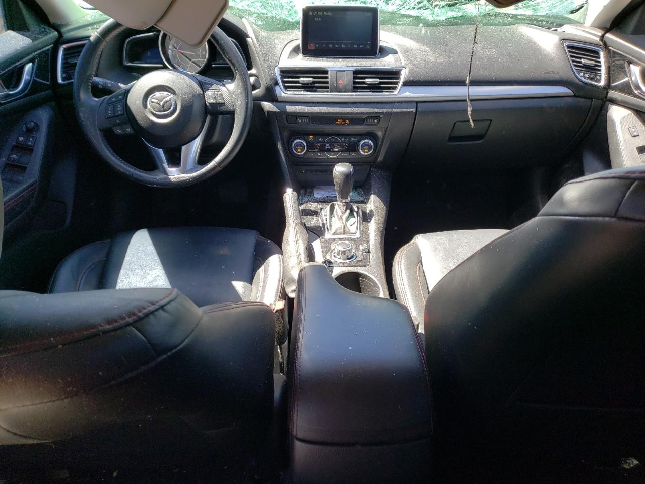 JM1BM1L38F1231692 2015 Mazda 3 Touring