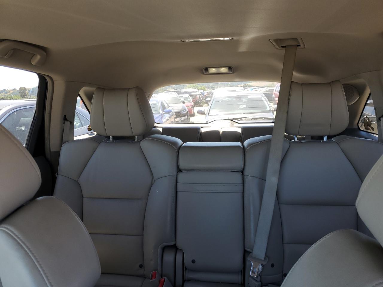 2HNYD2H39CH504803 2012 Acura Mdx Technology