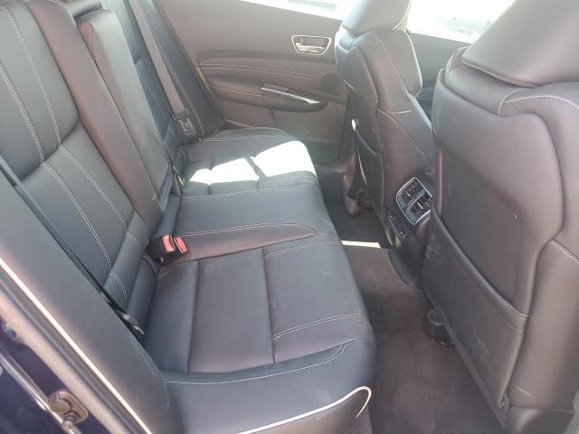 2019 Acura Tlx Advance VIN: 19UUB2F84KA002112 Lot: 54457384