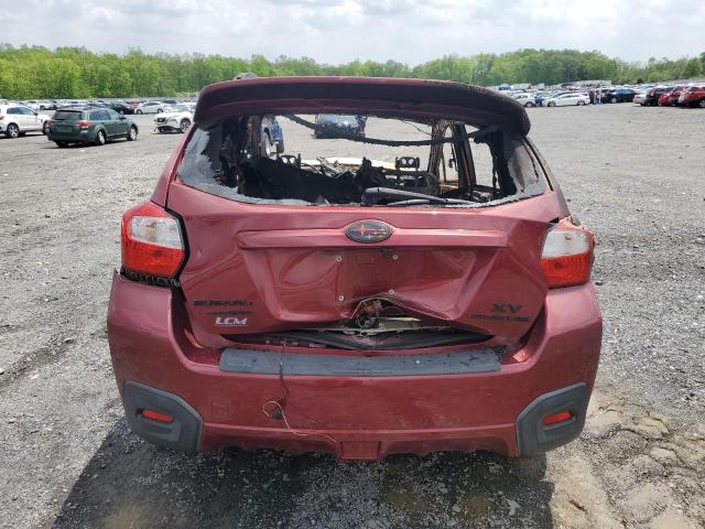 2014 Subaru Xv Crosstrek 2.0 Premium VIN: JF2GPACC0E8307040 Lot: 53899354